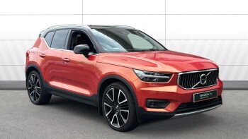 Volvo Xc40 2.0 T5 Inscription Pro 5dr AWD Geartronic Petrol Estate